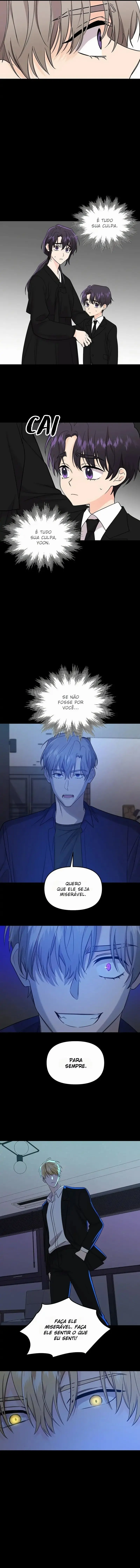 Tiger Lily – Capítulo 47 Yaoi – Página 6