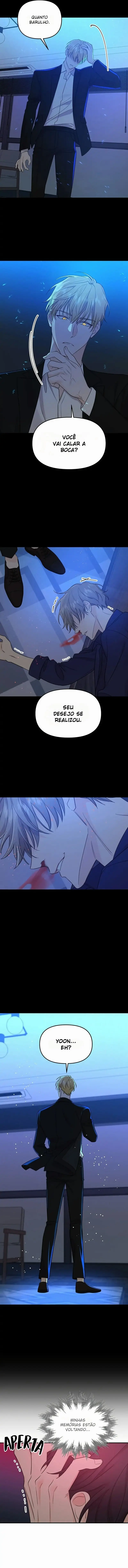 Tiger Lily – Capítulo 47 Yaoi – Página 7