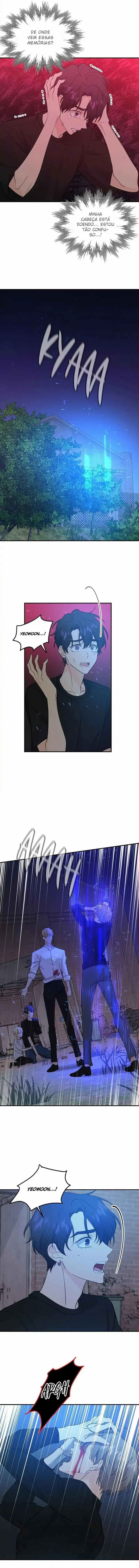 Tiger Lily – Capítulo 47 Yaoi – Página 8