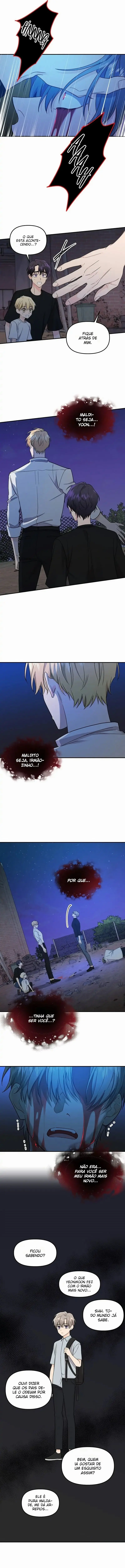 Tiger Lily – Capítulo 47 Yaoi – Página 9