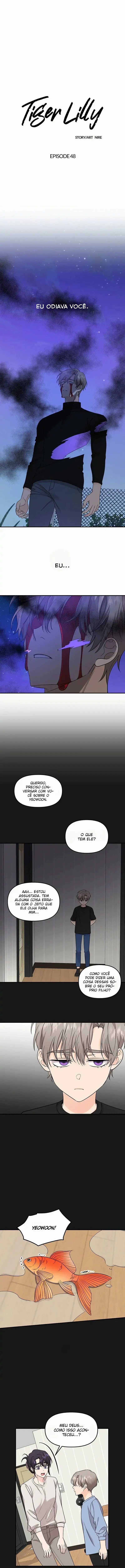 Tiger Lily – Capítulo 48 Yaoi – Página 1