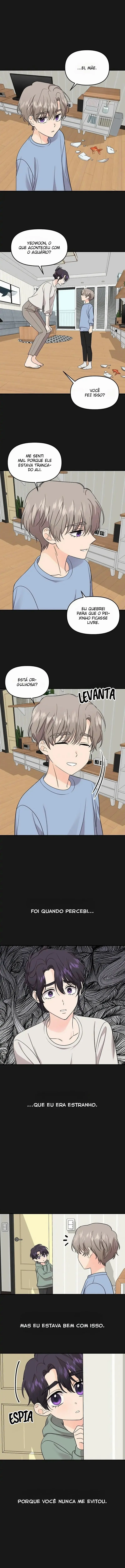 Tiger Lily – Capítulo 48 Yaoi – Página 2