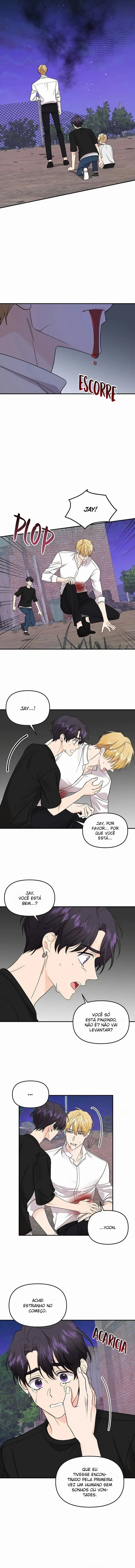 Tiger Lily – Capítulo 48 Yaoi – Página 4