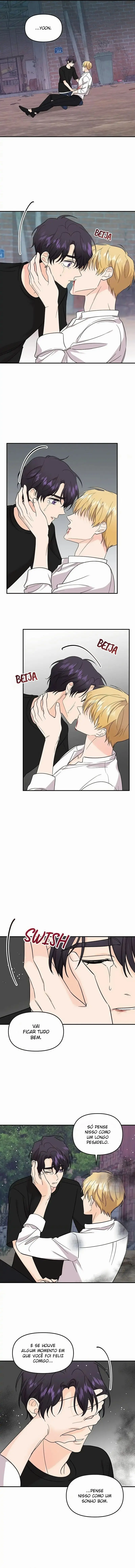 Tiger Lily – Capítulo 48 Yaoi – Página 6