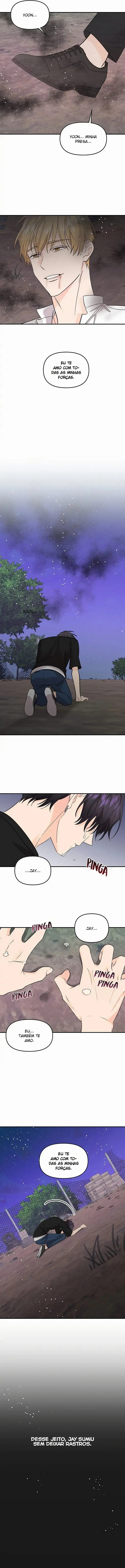 Tiger Lily – Capítulo 48 Yaoi – Página 7