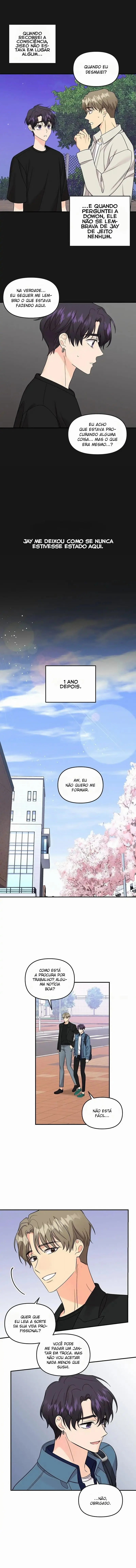 Tiger Lily – Capítulo 48 Yaoi – Página 8