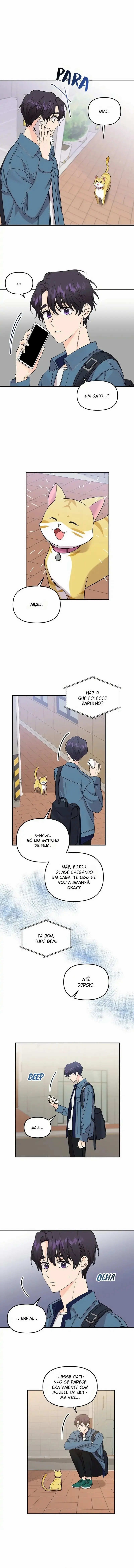 Tiger Lily – Capítulo 49 Yaoi – Página 1