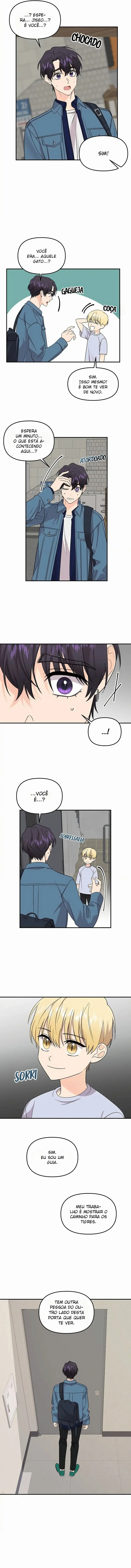 Tiger Lily – Capítulo 49 Yaoi – Página 5