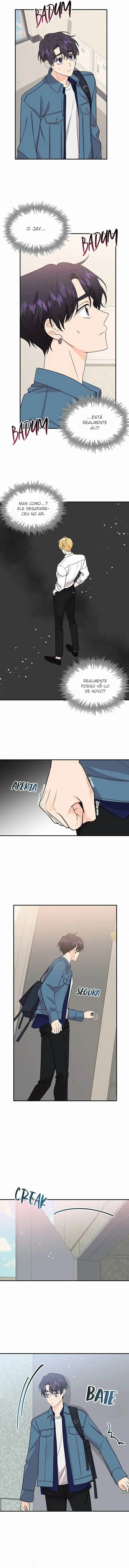 Tiger Lily – Capítulo 49 Yaoi – Página 6