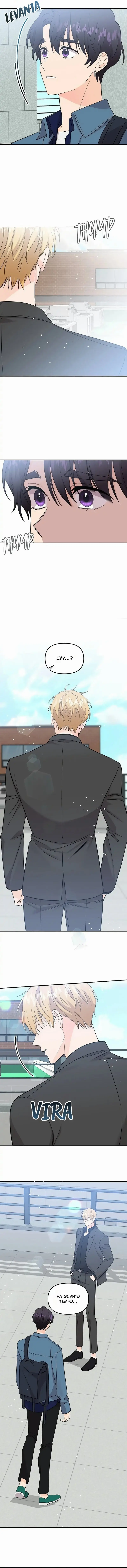 Tiger Lily – Capítulo 49 Yaoi – Página 7