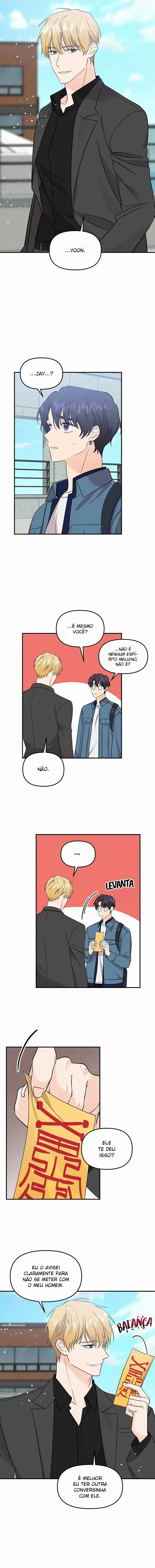 Tiger Lily – Capítulo 49 Yaoi – Página 8