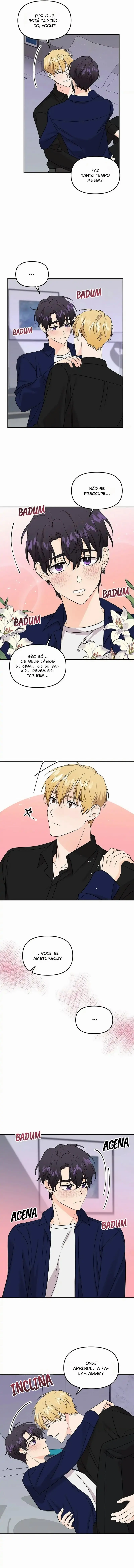 Tiger Lily – Capítulo 50 Yaoi – Página 2