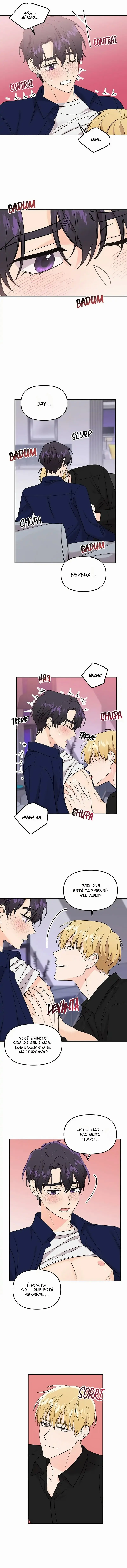 Tiger Lily – Capítulo 50 Yaoi – Página 4