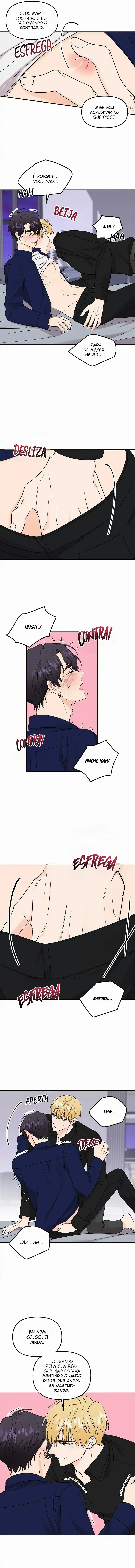 Tiger Lily – Capítulo 50 Yaoi – Página 5