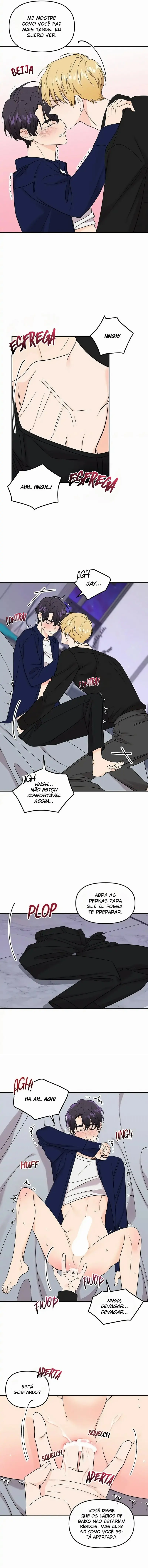 Tiger Lily – Capítulo 50 Yaoi – Página 6