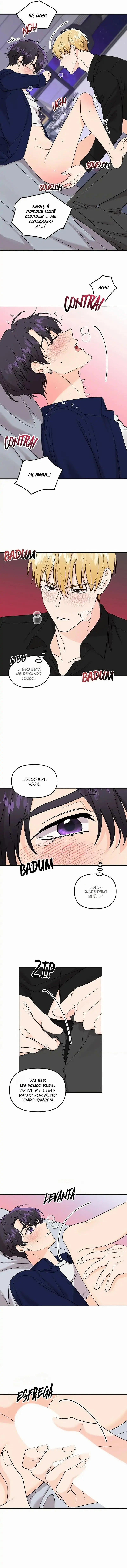 Tiger Lily – Capítulo 50 Yaoi – Página 7