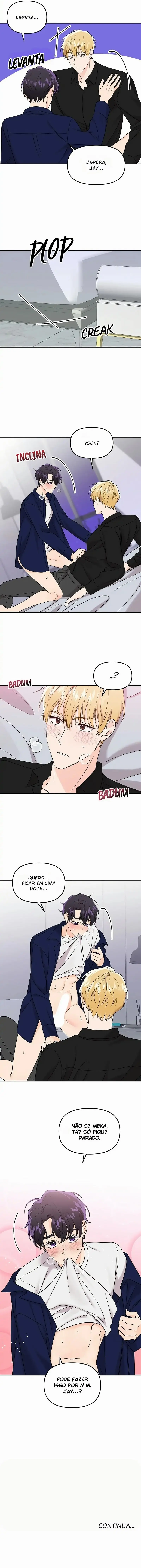 Tiger Lily – Capítulo 50 Yaoi – Página 8