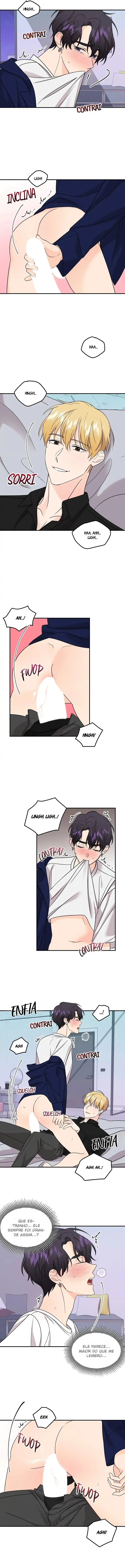 Tiger Lily – Capítulo 51 Yaoi – Página 2