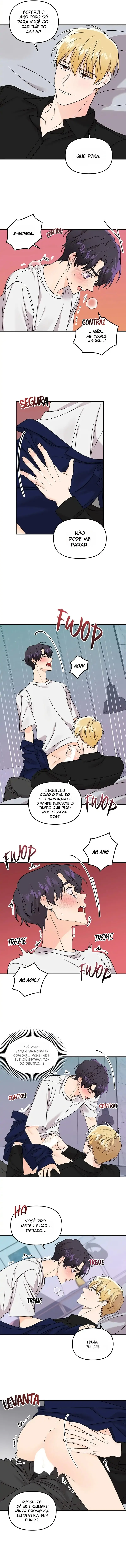 Tiger Lily – Capítulo 51 Yaoi – Página 5