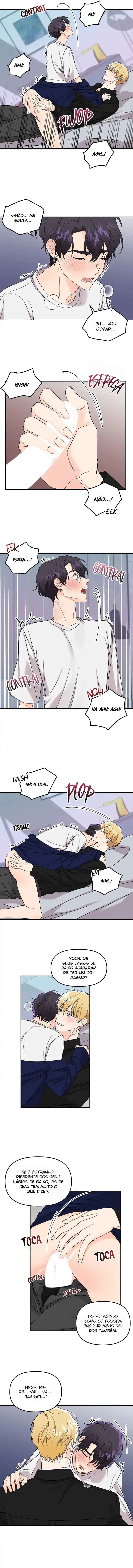 Tiger Lily – Capítulo 51 Yaoi – Página 6