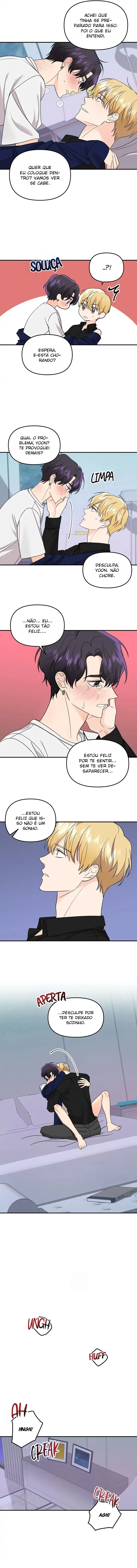 Tiger Lily – Capítulo 51 Yaoi – Página 7