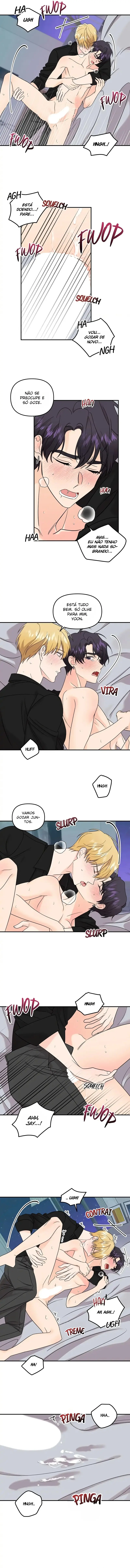 Tiger Lily – Capítulo 51 Yaoi – Página 8