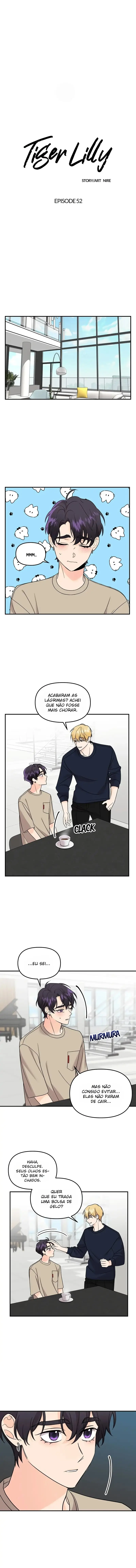 Tiger Lily – Capítulo 52 Yaoi – Página 1