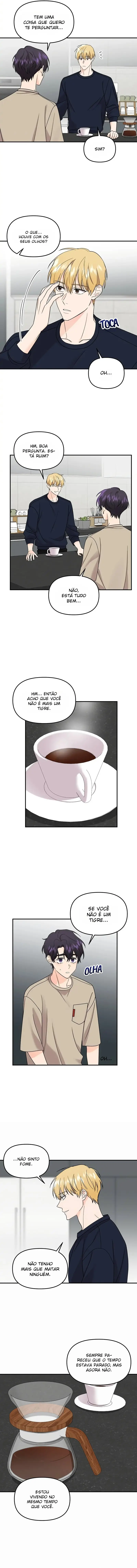 Tiger Lily – Capítulo 52 Yaoi – Página 2