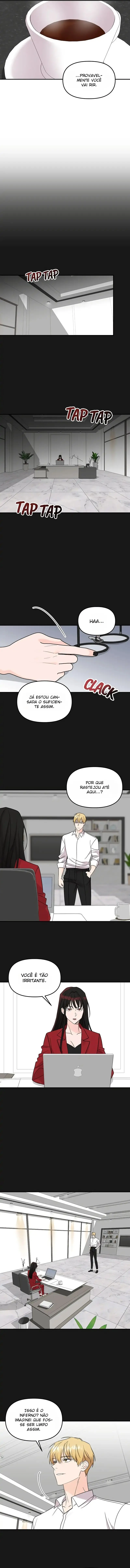 Tiger Lily – Capítulo 52 Yaoi – Página 4