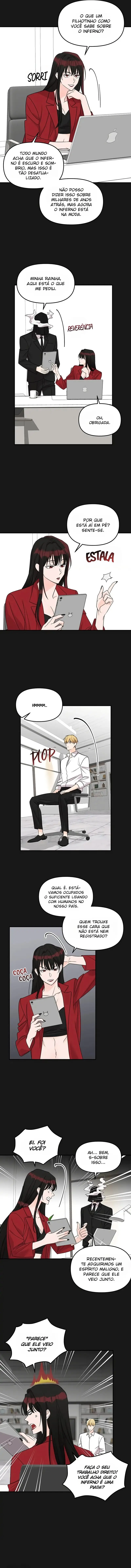 Tiger Lily – Capítulo 52 Yaoi – Página 5