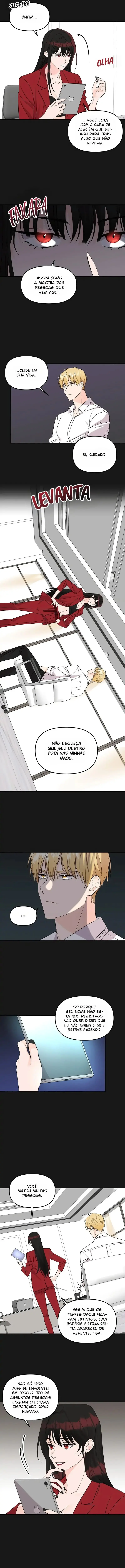 Tiger Lily – Capítulo 52 Yaoi – Página 6