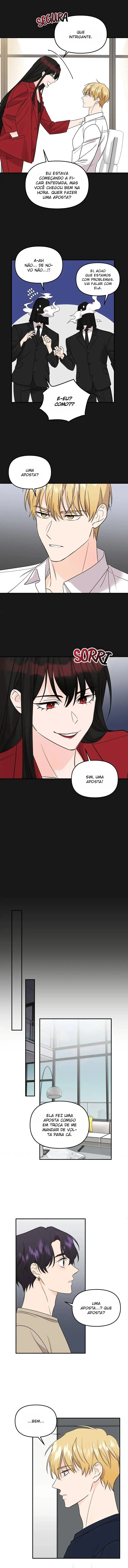 Tiger Lily – Capítulo 52 Yaoi – Página 7