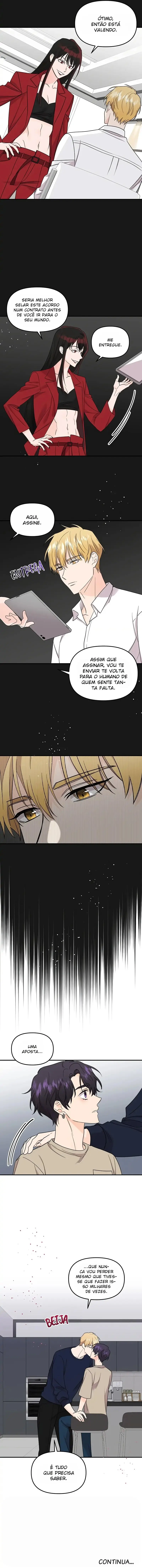 Tiger Lily – Capítulo 52 Yaoi – Página 9