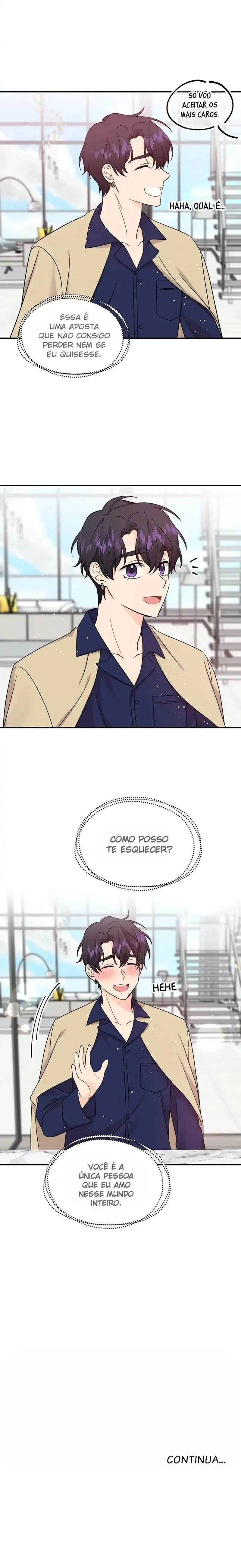 Tiger Lily – Capítulo 53 Yaoi – Página 10