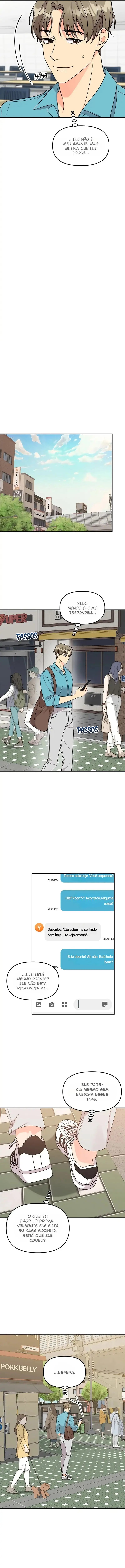 Tiger Lily – Capítulo 53 Yaoi – Página 2