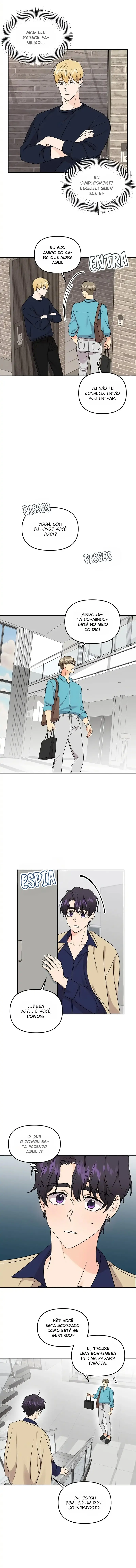 Tiger Lily – Capítulo 53 Yaoi – Página 5