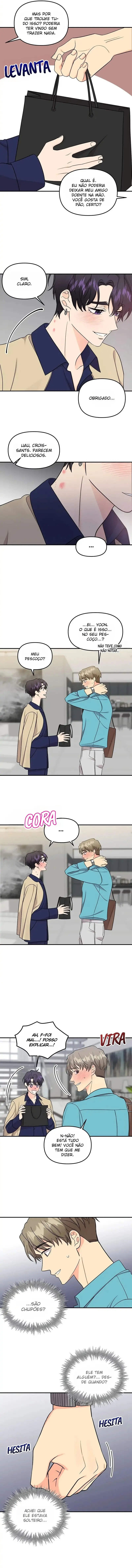 Tiger Lily – Capítulo 53 Yaoi – Página 6