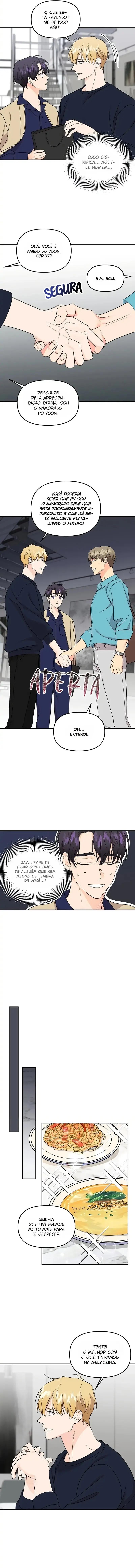 Tiger Lily – Capítulo 53 Yaoi – Página 7