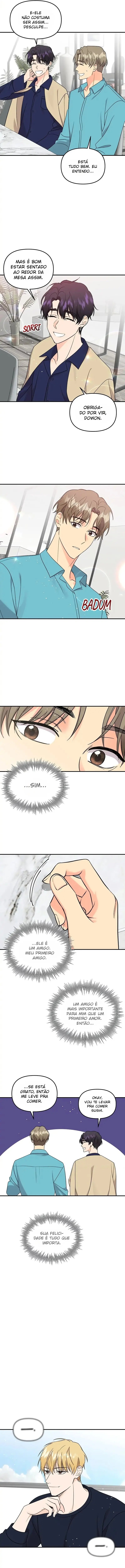 Tiger Lily – Capítulo 53 Yaoi – Página 9