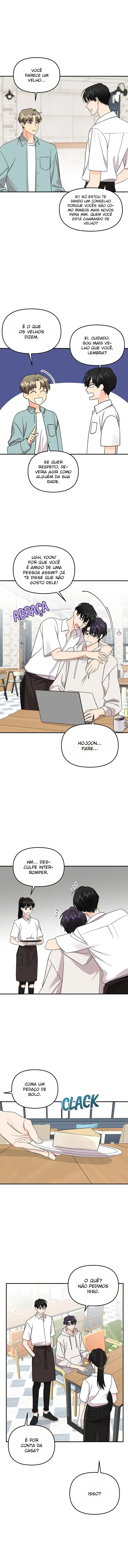 Tiger Lily – Capítulo 54 Yaoi – Página 2