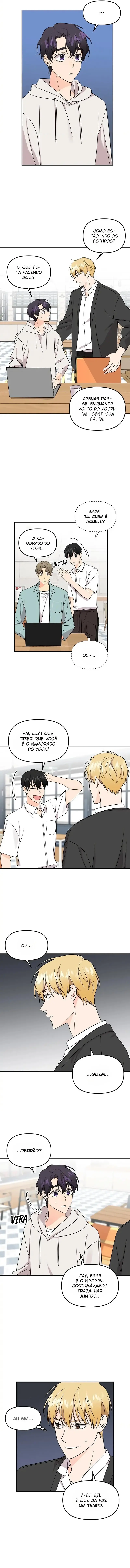 Tiger Lily – Capítulo 54 Yaoi – Página 4