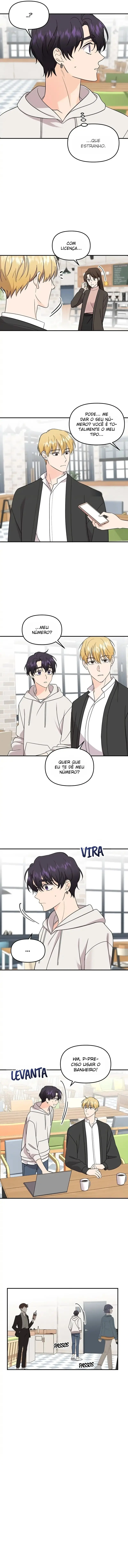 Tiger Lily – Capítulo 54 Yaoi – Página 5