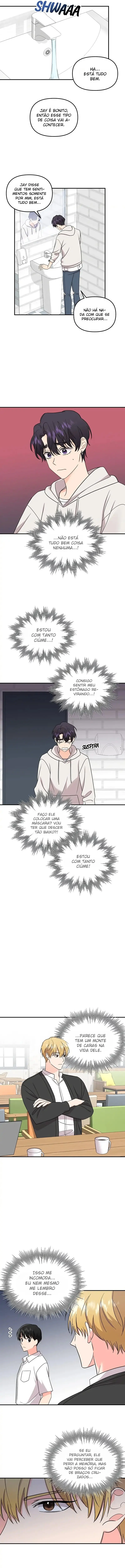 Tiger Lily – Capítulo 54 Yaoi – Página 6