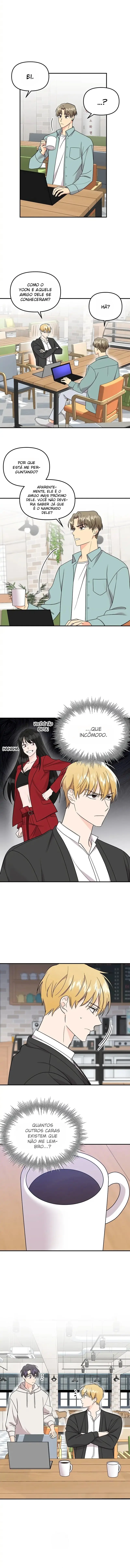 Tiger Lily – Capítulo 54 Yaoi – Página 7