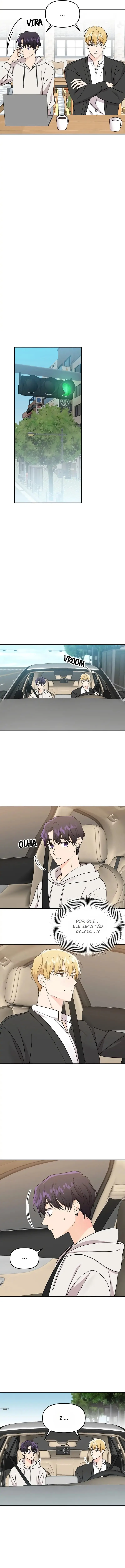 Tiger Lily – Capítulo 54 Yaoi – Página 8