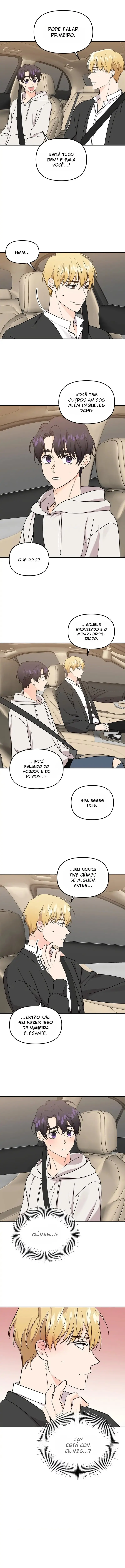 Tiger Lily – Capítulo 54 Yaoi – Página 9