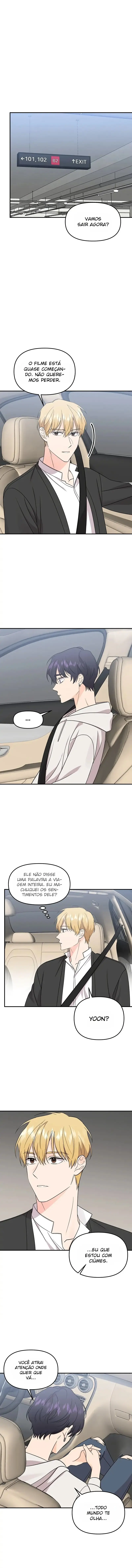 Tiger Lily – Capítulo 55 Yaoi – Página 1