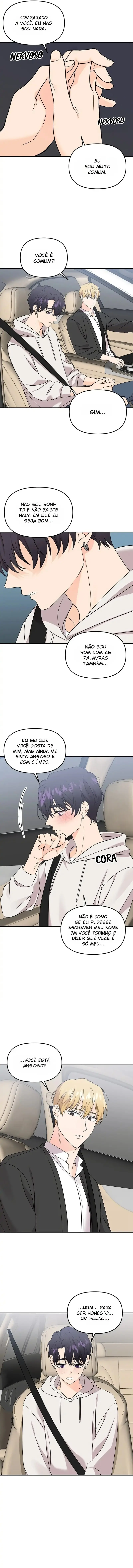 Tiger Lily – Capítulo 55 Yaoi – Página 2