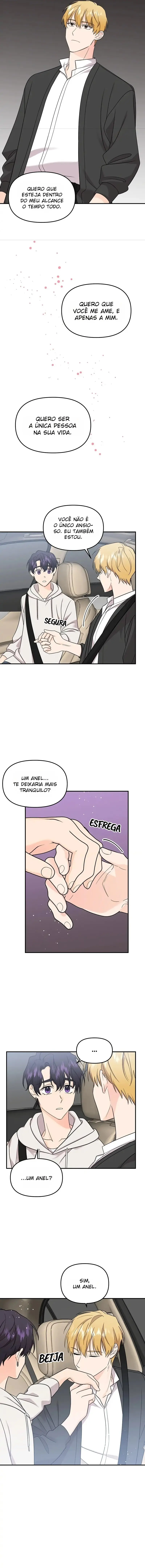 Tiger Lily – Capítulo 55 Yaoi – Página 4