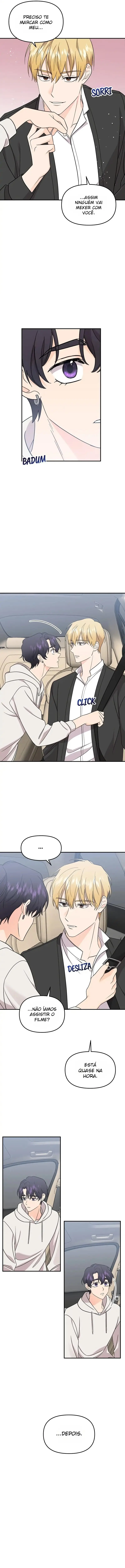 Tiger Lily – Capítulo 55 Yaoi – Página 5